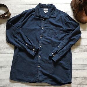 Sonoma modern fit size large men’s shirt